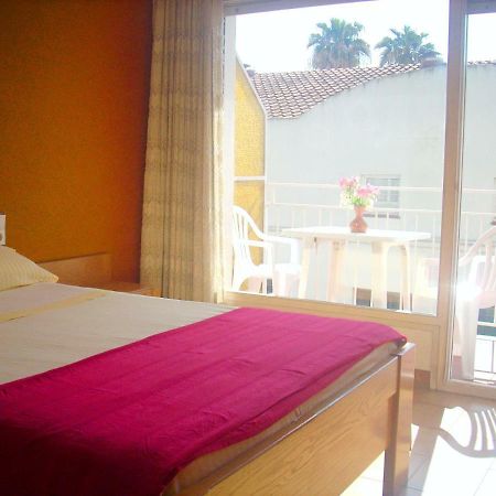 Apartamento Calella De La Costa Exterior foto