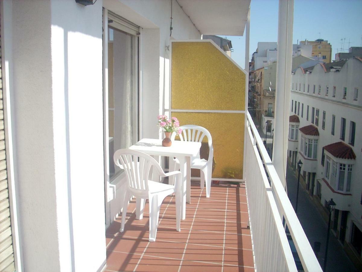 Apartamento Calella De La Costa Exterior foto