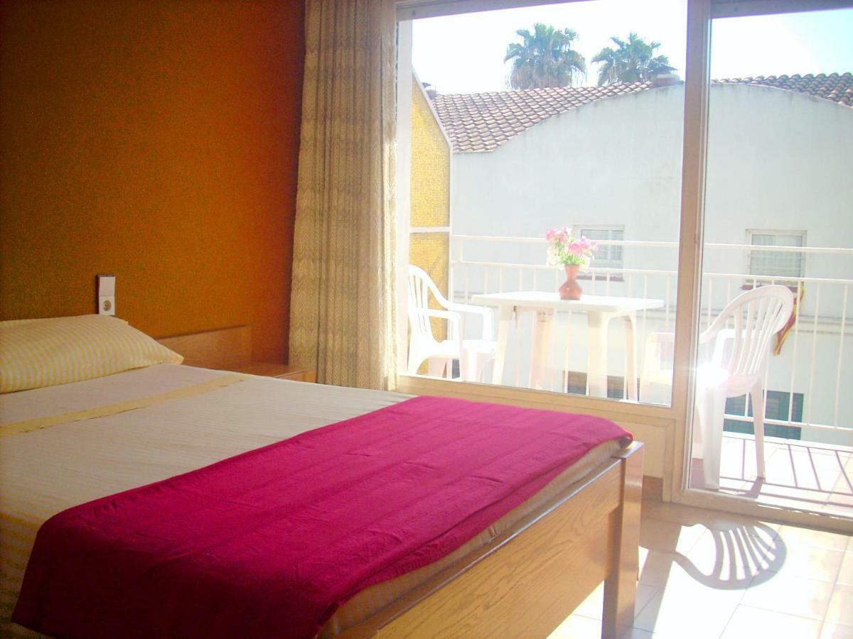 Apartamento Calella De La Costa Exterior foto