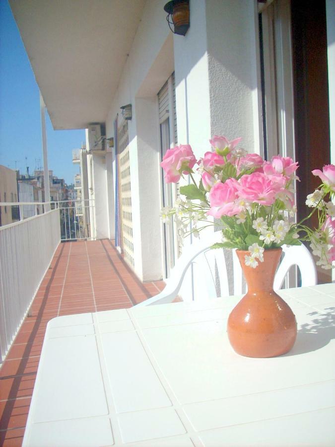 Apartamento Calella De La Costa Exterior foto