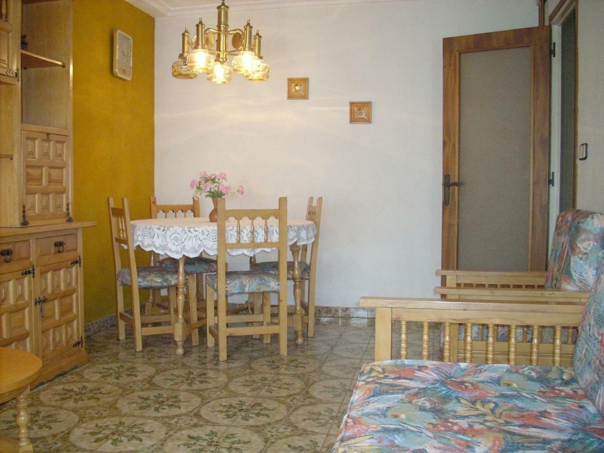 Apartamento Calella De La Costa Exterior foto