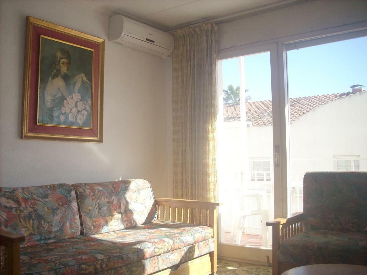Apartamento Calella De La Costa Exterior foto